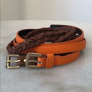 Belt bundle!